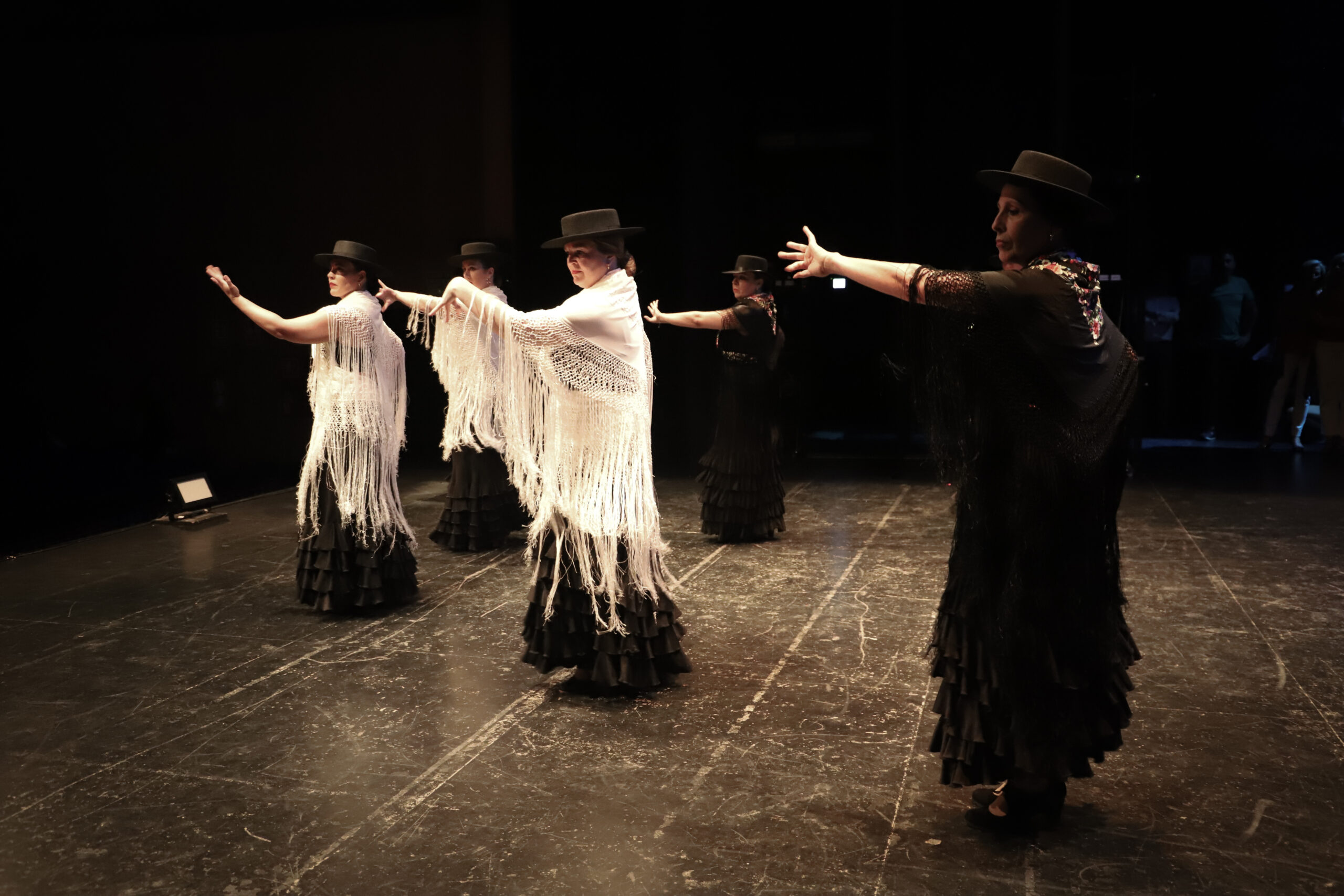 Clases de Flamenco Leganés